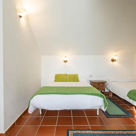La Rectoral Couette-café Areas