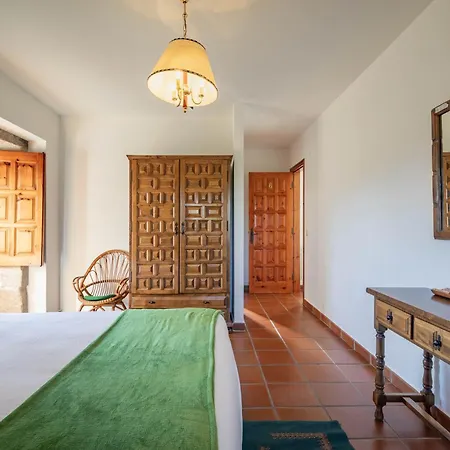 Bed and Breakfast La Rectoral Areas